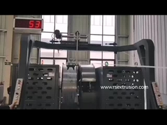 Автоматическая машина для намотки и резки щетки