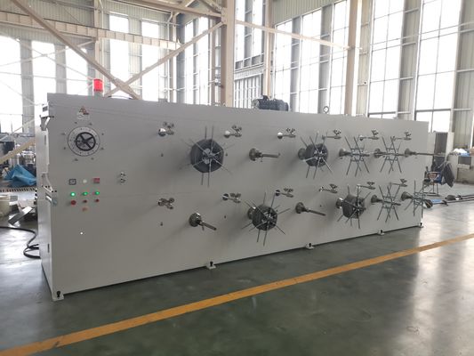 линия рыбной ловли 380V линия высокая нежность штранг-прессования моноволокна цепкости