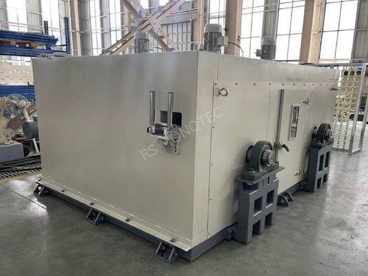 Купить L/D Ratio 30 1 Monofilament Extruder Machine for PBT Manufacturing Equipment online manufacture