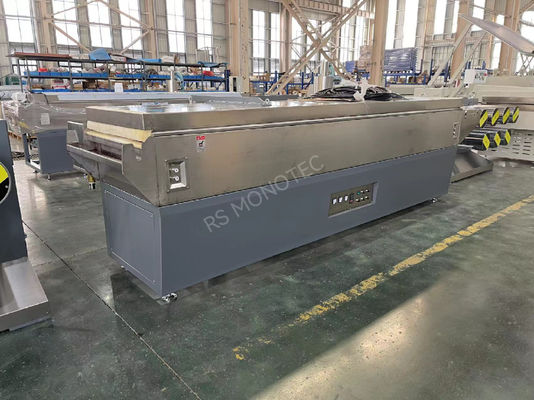 Купить 13000kg Monofilament Extruder Machine RS-70 for Durable and Long-Lasting Production online manufacture