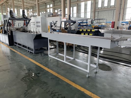 Купить моноволокно PA 1-4mm делая машину с 2 или 3 цветами online manufacture