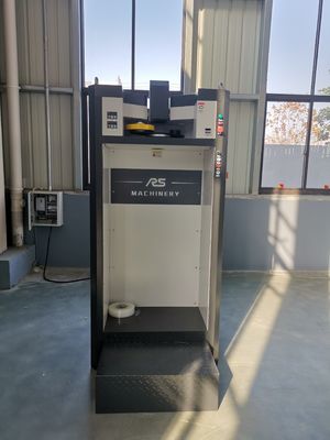 Купить Машина для упаковки фильма PE пачки веника автоматическая сжимает длину машины для упаковки 1100mm online manufacture