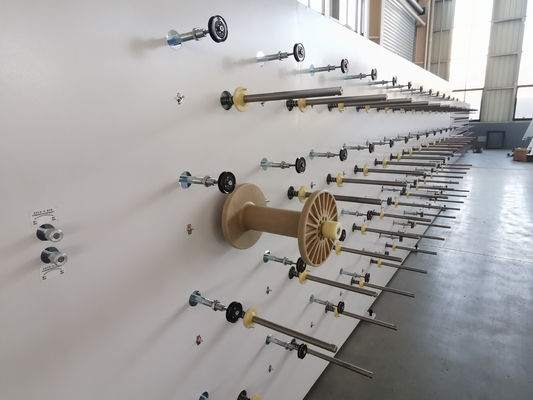 Купить Машина штрангпресса моноволокна PP Danline для денье сплетя ткани 900-6000 online manufacture