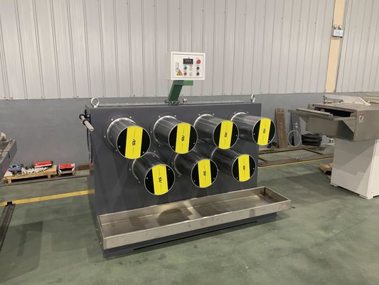 Купить Машина штранг-прессования моноволокна на провод стали 2-4mm ЛЮБИМЦА 160kgh online manufacture