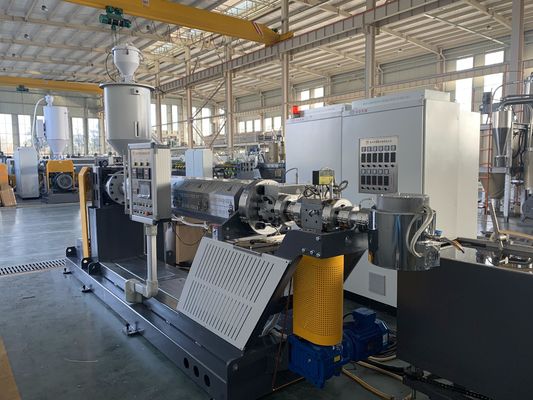 Купить Денье машины 900-5000 штранг-прессования моноволокна сплетя ткани PP online manufacture