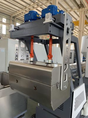 Купить HDPE машины штрангпресса моноволокна машины штранг-прессования моноволокна утверждения CE высокопрочный online manufacture