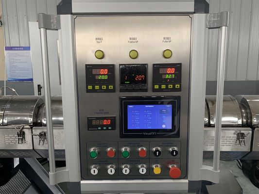 Купить Линия Polyproperly 350kw штранг-прессования моноволокна веревочки яхты корабля шлюпки online manufacture