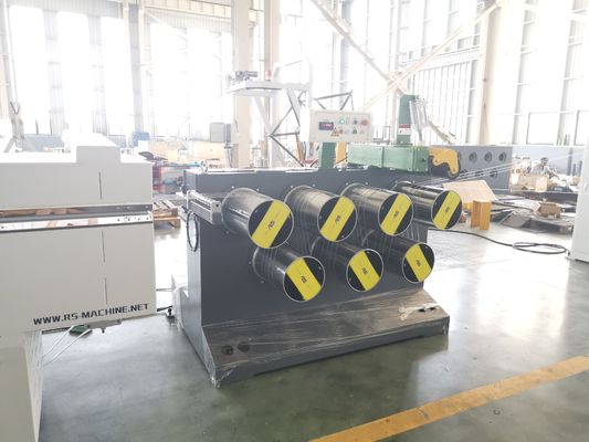 Купить сеть процесса 4X8m штранг-прессования моноволокна HDPE 220kw зеленая прованская online manufacture