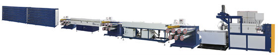 Купить линия штранг-прессования моноволокна 100kw 280D PP для зеленой анти- сети тени окликом online manufacture