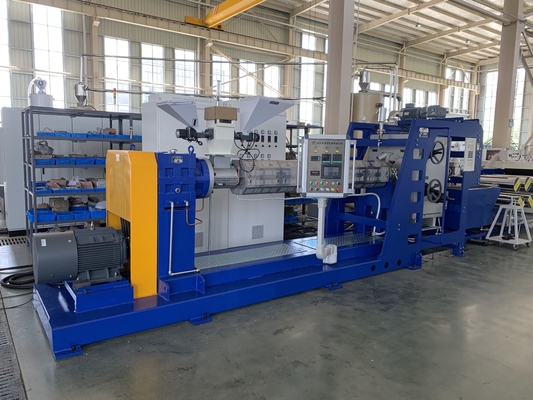 моноволокно 150kgh делая линию 0.15-0.35mm штранг-прессования моноволокна ЛЮБИМЦА машины